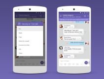 Viber nove opcije grupni cet, pin poruke, odgovaranje na poruke