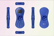 Spiner telefon K118 fidget spinner telefon