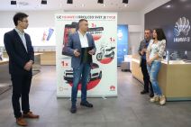 „Uz Huawei i broj, ceo svet je tvoj“ dobitnici su…