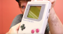 Nintendo Game Boy nova verzija 