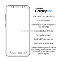 Samsung Galaxy S9 proizvodnja