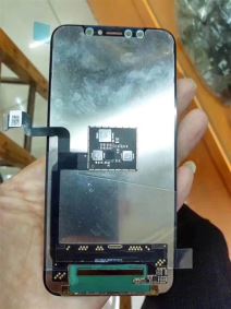 iPhone X baterija trajanje, iPhone X ekran