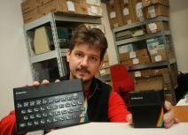 Retro racunari Spectrum, Commodore, Atari, Amiga, Mackintosh Once Upon a Byte