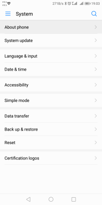Jacina signala mobilnog provera i objašnjenja