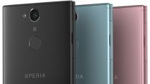 Sony Xperia XA2, Sony Xperia XA2 Ultra, Sony Xperia L2 cena, prodaja, kupovina, CES 2018