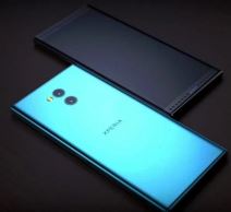 Sony Xperia XZ Pro MWC 2018