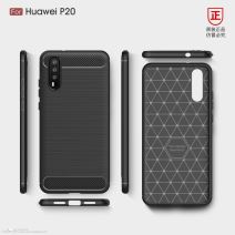 Huawei P20 telefoni izgled, opcije