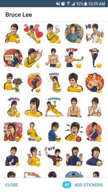 Najbolji stikeri Viber, Messenger, Telegram