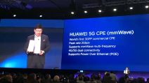 5G uredaji Huawei MWC 2018 Barselona