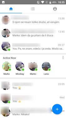 Messenger Lite zašto je bolji nego Messenger