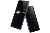Huawei Mate RS Porsche Design in-screen senzor otiska prsta