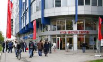 Otvoren mts Biznis centar u Novom Sadu