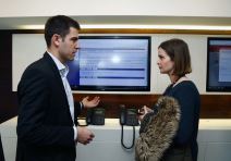 Otvoren mts Biznis centar u Novom Sadu