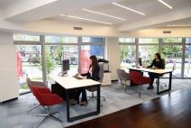 Otvoren mts Biznis centar u Novom Sadu