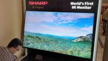 Sharp 8K TV 11.200 evra Srbija prodaja IFA GPC 2018