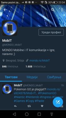 Twitter lozinke ugroženje, Twitter hakovan, Twitter zamena lozinke