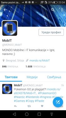 Twitter lozinke ugroženje, Twitter hakovan, Twitter zamena lozinke