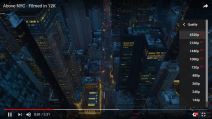 YouTube New York 12K Video