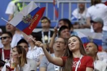 Rusija Svetsko prvenstvo Ruskinje seksizam na društvenim mrežama