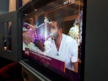 Dual VIew TV Vestel Land of legends hotel Turska