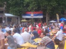 Svetsko prvenstvo statistika prenos  društvene mreže