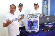 Dušan Srbijak - Najbolji PC AXE-R kucište u Beogradu FOTO