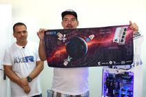 Dušan Srbijak - Najbolji PC AXE-R kucište u Beogradu FOTO