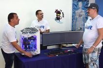 Dušan Srbijak - Najbolji PC AXE-R kucište u Beogradu FOTO