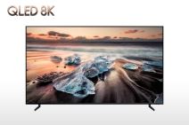 Samsung 8K TV Q900R QLED IFA 2018, Samsung 8K TV Igra prestola, Igra prestola 8K