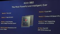 Kirin 980, Huawei Mate 20, Huawei Mate 20 Pro, Kirin 980 opis, brži GPU, mocniji AI, Kirin 980 IFA18