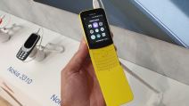 Nokia 8110 Google aplikacije IFA 2018, Nokia 8110 IFA 2018