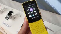 Nokia 8110 Google aplikacije IFA 2018, Nokia 8110 IFA 2018