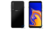 Samsung cetiri kamere pozadi, Samsung Galaxy A9 Pro
