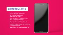 Android Pie update Motorola One