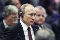 Zabranjen Putin Twitter nalog @putinRF_eng