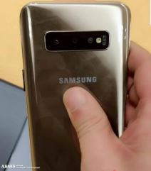 Samsung Galaxy S10+ slike, dizajn, kako ce izgledati Galaxy S10+, Galaxy S10+ najava