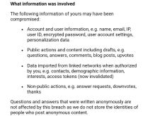 Quora hakerski napad ugroženo 100 miliona Quora korisnika