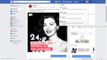 Facebook Napravi dugme kako se koristi, Facebook novo dugme, Facebook nova opcija 