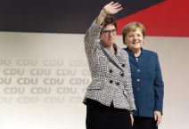 Hakerski napad Nemacka hakovana Angela Merkel