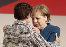 Hakerski napad Nemacka hakovana Angela Merkel