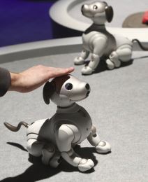 CES International: Sajam gedžeta i tehnike u Las Vegasu (FOTO)