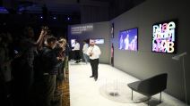 Samsung Micro LED tehnologija TV buducnosti CES 2019, Samsung Micro LED TV CES 2019