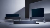 LG SIGNATURE OLED TV R savitljivi TV koji se rola, LG SIGNATURE OLED TV R CES 2019