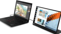 Dodatni mobilni monitor ThinkVision M14 MWC 2019, Lenovo ThinkVision M14 cena, prodaja, kupovina