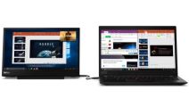 Dodatni mobilni monitor ThinkVision M14 MWC 2019, Lenovo ThinkVision M14 cena, prodaja, kupovina
