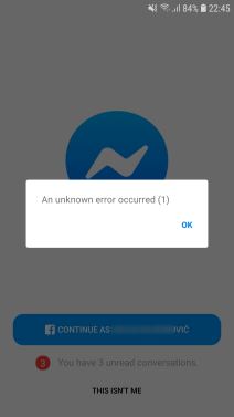Instagram ne radi, Problem Instagram, Facebook ne radi, WhatsApp ne radi, Facebook problem, Face pao