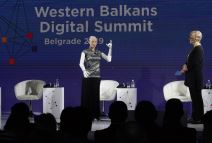 Sofija robot, Sofija robot je prevara, Sophia The Robot is fake, Kaspersky NEXT Lisabon 2019