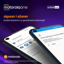 Motorola Srbija ponuda telefona, Kako posluje Motorola u Srbiji, Kakvi su Motorola telefoni u Srbiji