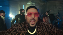 BadShah Pagaal novi YouTube rekord