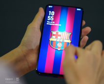 Oppo telefon Barcelona posebno izdanje Reno 10x Zoom
